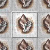 One Seashell Stof (Delen)