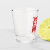 One Shot - One Piece Glas (Links)