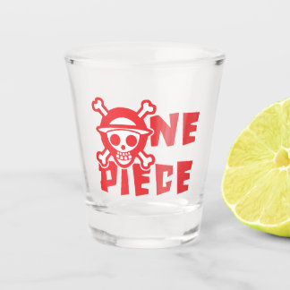 One Shot - One Piece Glas