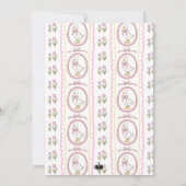 One Silly Goose Birthday Invitation (Dos)