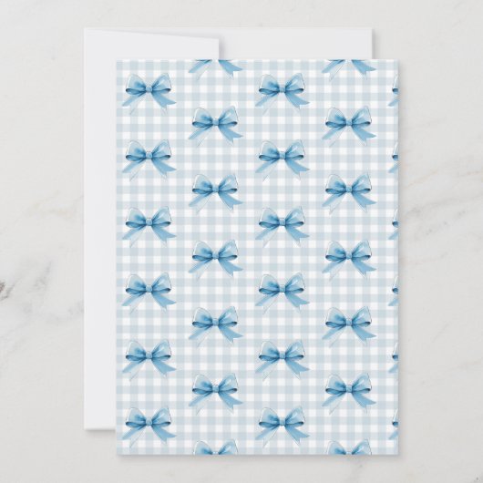 One Silly Goose Boy 1st Birthday  Invitation (Dos)