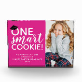 One Smart Cookie Kleuterschool Afstuderen Foto (Voorkant)