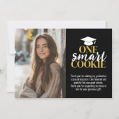 One Smart Cookie - Merci de diplôme - Photo (Devant)