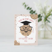 One Smart Cookie & Milk Kinder Classroom Valentijn Briefkaart (Staand voorkant)