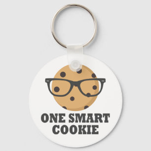 One Smart Cookie Sleutelhanger