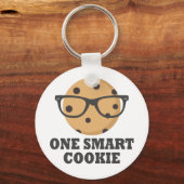 One Smart Cookie Sleutelhanger (Voorkant)