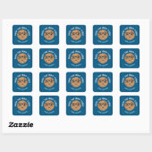 One Smart Cookie Valentijnsdag Sticker (Vel)