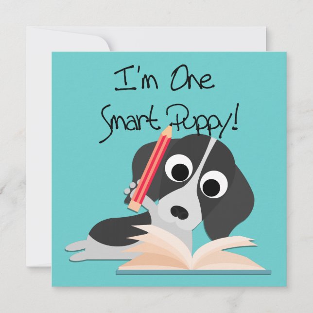 One Smart Puppy (Voorkant)