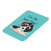 One Smart Puppy Magneet (Linkerzijde)