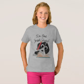 One Smart Puppy T-shirt (Voorkant volledig)