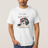 One Smart Puppy T-shirt (Voorkant)