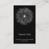One Source | Tree of Life Design Visitekaartje (Voorkant)