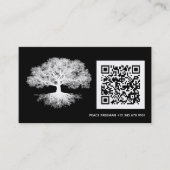 One Source | Tree of Life Design Visitekaartje (Voorkant)