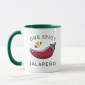 One Spicy Jalapeno Mok (Links)
