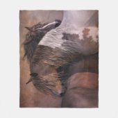 One Spirit Fleece Blanket Deken (Voorkant)