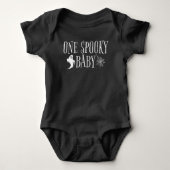 One Spooky Baby Romper (Voorkant)