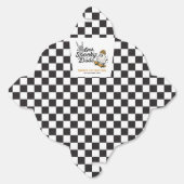 One Spooky Dude Halloween Verjaardag Bedankdoosjes (Ongevouwen)