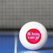 One Star Ping Ball (Net)