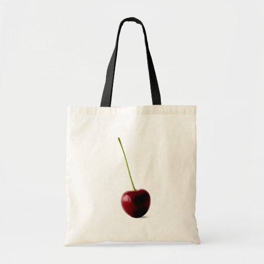 One Sweet Cherry Butcn Canvas tas (Voorkant)