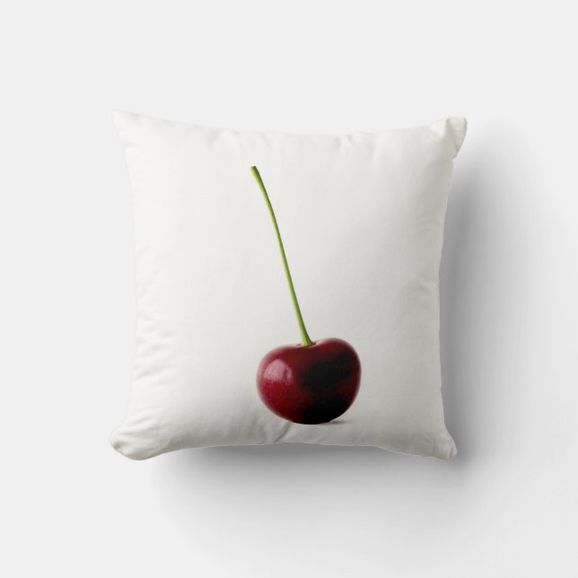 One Sweet Cherry Tom Kussen (Voorkant)