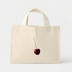 One Sweet Cherry ttcn Mini Tote Bag