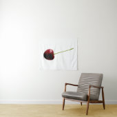 One Sweet Cherry wtcnm Wandkleed (In Situ (horizontaal))
