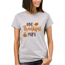 One Thankful Mimi Herfst