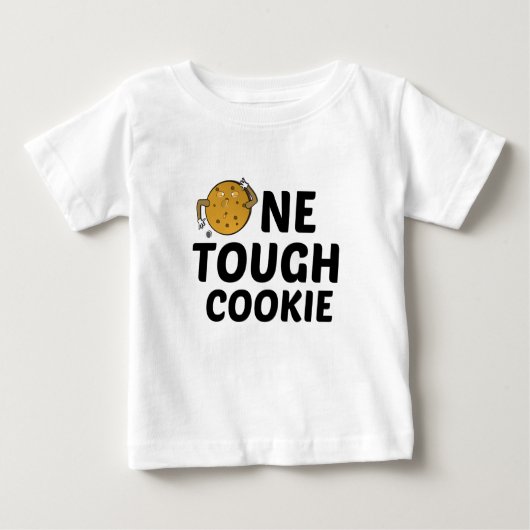 ONE TOUGH COOKIE (Voorkant)