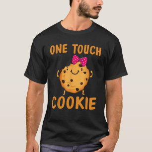 One Tough Cookie Baking National Chocolate Chip Co T-shirt