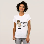 One Track Mind t-shirt (Voorkant volledig)