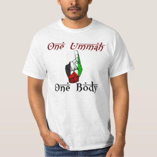 One Ummah T-shirt