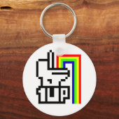 One Up Sleutelhanger (Voorkant)