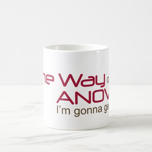 One way ANOVA-mok Koffiemok (Center)