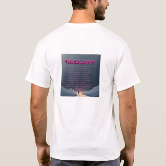 one way Jesus T-shirt