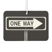 One way  luchtverfrisser (Voorkant)