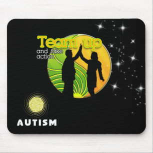 One Way Mousepad Muismat
