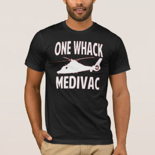 One Whack Medivac T-shirt