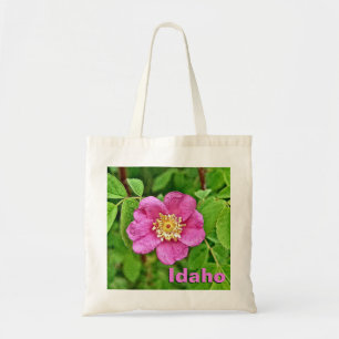 One Wild Roos - Idaho Tote Bag