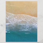 One with the Beach 2023 Kalender Flyer (Achterkant)