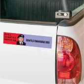 One World Awaken Bumpersticker (Op Truck)