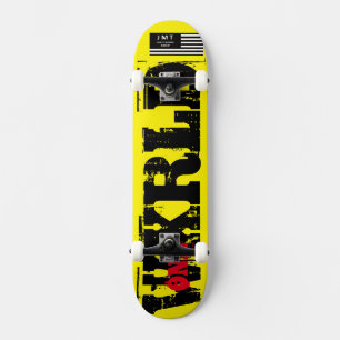 ONE WORLD SKATEBOARDS / JMT NEDERLAND