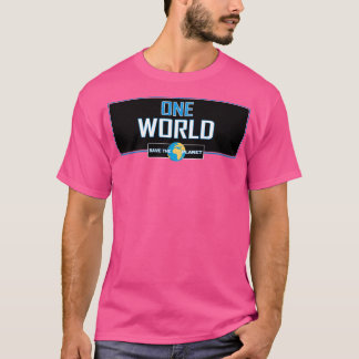 One World T-shirt