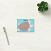 Onechte karetschildpad post-it® notes (Kantoor)