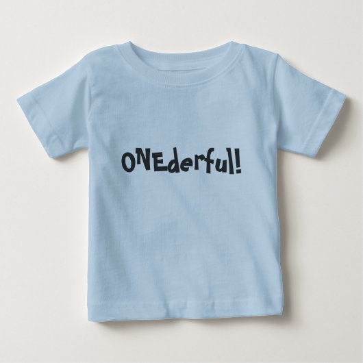 ONEderful! (Voorkant)