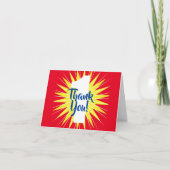 Onederful 1e verjaardagsfeestje kaart (Voorkant)