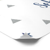 Onederful Adventure Affiche de bienvenue Oear Bien (Coin)