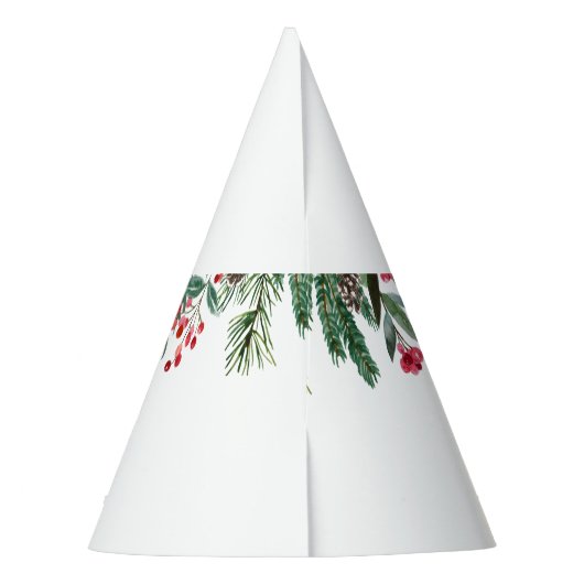 ONEderful Schattigee wasbeer 1e verjaardagsfeestje Feesthoedjes (Achterkant)