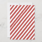 ONEderful Winter Birthday Invitation (Dos)