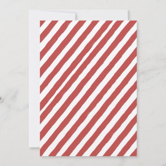 ONEderful Winter Birthday Invitation (Dos)