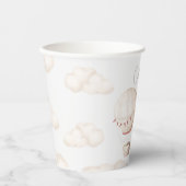 ONEderful World Theme Party Cups Papieren Bekers (Voorkant)